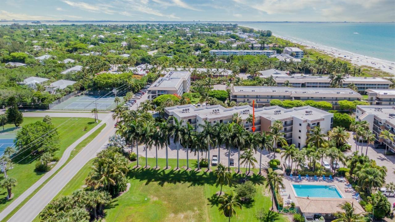 Compass Point 221 Lägenhet Sanibel Exteriör bild